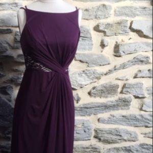 David’s Bridal Bridesmaid/Prom Dress